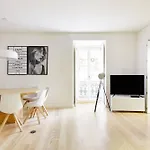 My Lx Flat Avenida Da Liberdade A Apartman