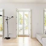 My Lx Flat Avenida Da Liberdade A Apartman Lisboa