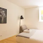 My Lx Flat Avenida Da Liberdade A Apartman *