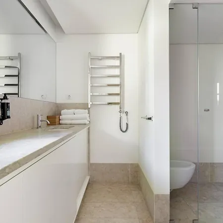 My Lx Flat Avenida Da Liberdade A Appartement *