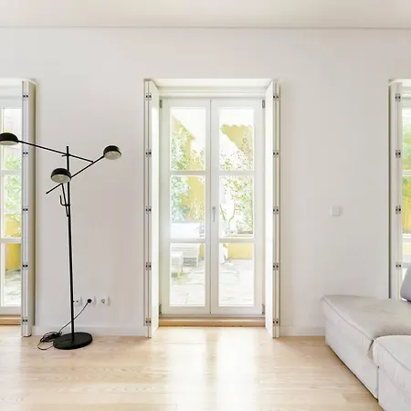 My Lx Flat Avenida Da Liberdade A Appartement Lissabon
