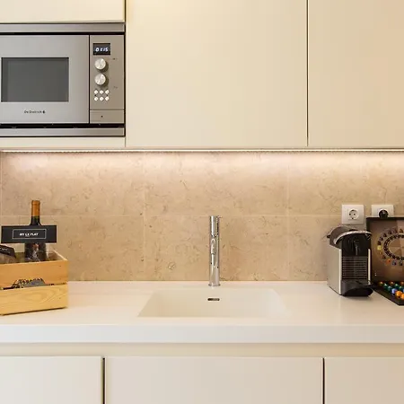 My Lx Flat Avenida Da Liberdade A Appartement Lissabon