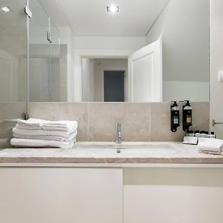 My Lx Flat Avenida Da Liberdade A Lisboa