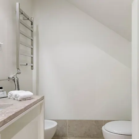 My Lx Flat@avenida Da Liberdade Apartment