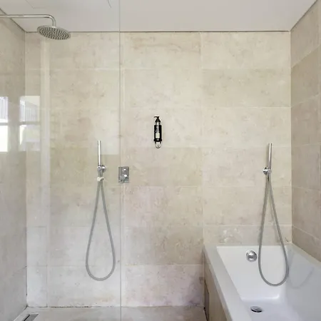 Апартаменты My Lx Flat@avenida Da Liberdade Лиссабон