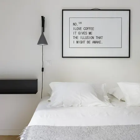 My Lx Flat@avenida Da Liberdade Apartment