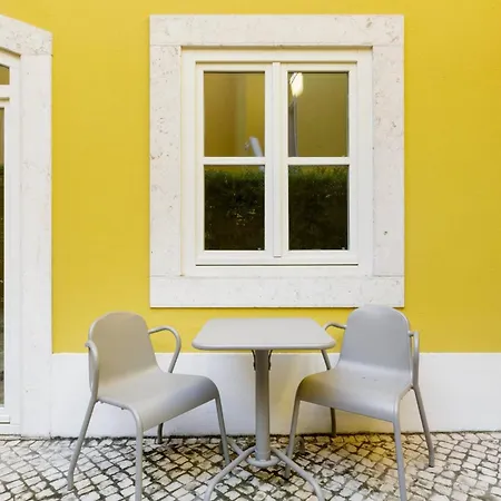 My Lx Flat@avenida Da Liberdade Lisbon