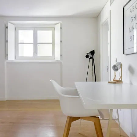 My Lx Flat Avenida Da Liberdade A Apartmán *