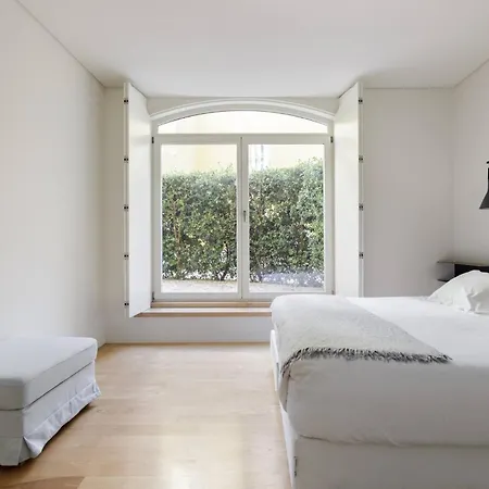 My Lx Flat@avenida Da Liberdade Lisbon