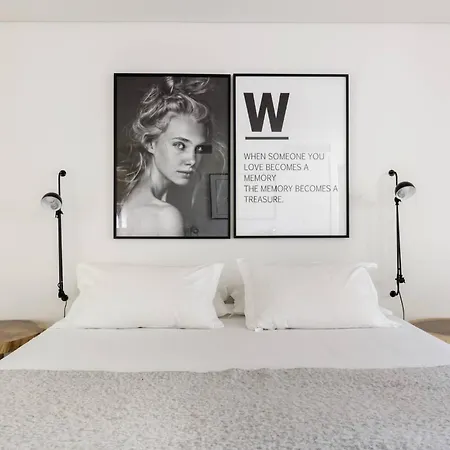Апартаменты My Lx Flat@avenida Da Liberdade Лиссабон