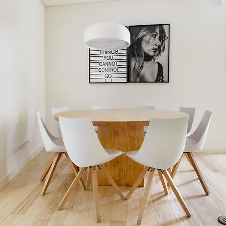Apartment My Lx Flat@avenida Da Liberdade Lisbon