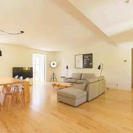 My Lx Flat@avenida Da Liberdade * Lisbon