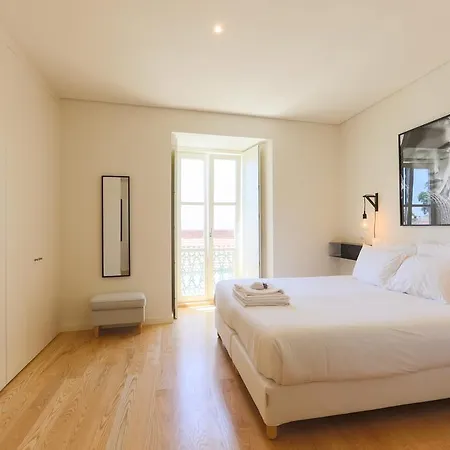 My Lx Flat Avenida Da Liberdade A Apartament *