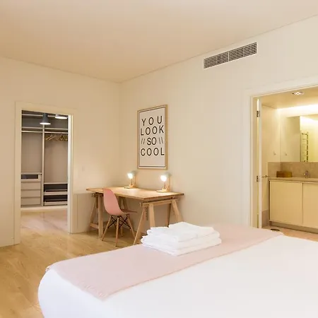 My Lx Flat Avenida Da Liberdade A * Lizbona