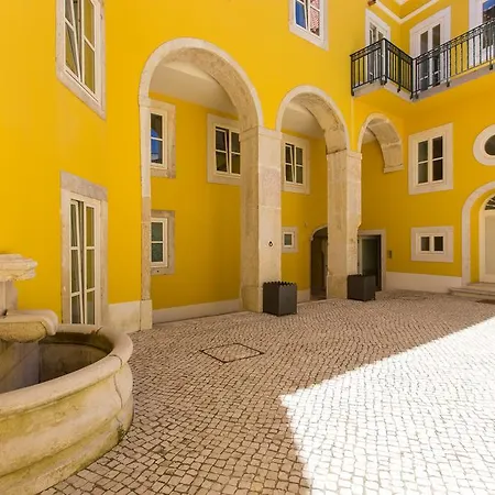 Apartament My Lx Flat Avenida Da Liberdade A *