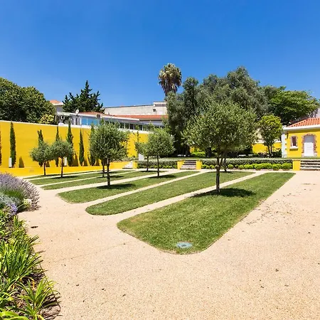 My Lx Flat Avenida Da Liberdade A Apartmán *