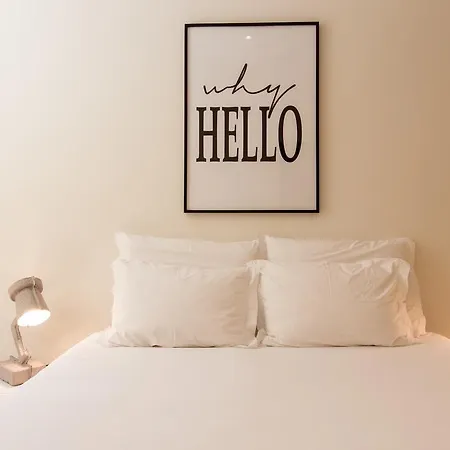 Апартаменты My Lx Flat@avenida Da Liberdade *