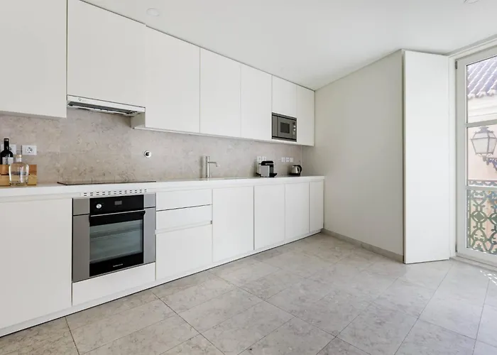 My Lx Flat Avenida Da Liberdade A