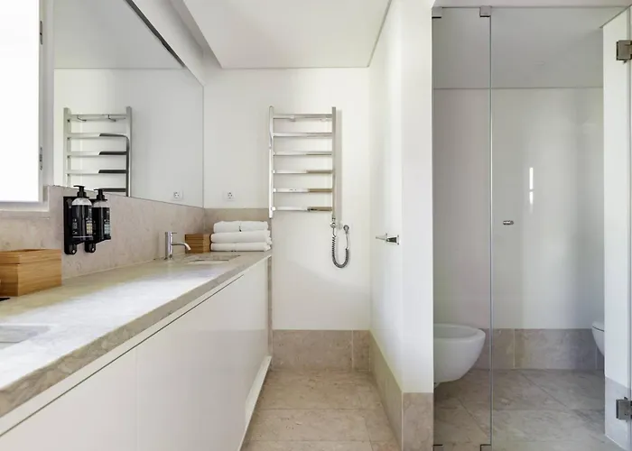 My Lx Flat Avenida Da Liberdade A Lejlighed *