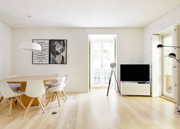 My Lx Flat Avenida Da Liberdade A Lejlighed