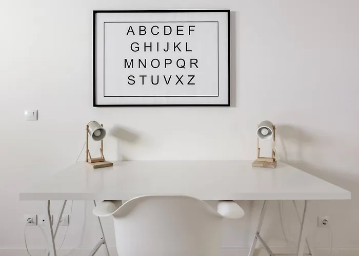 Lejlighed My Lx Flat Avenida Da Liberdade A Lisboa