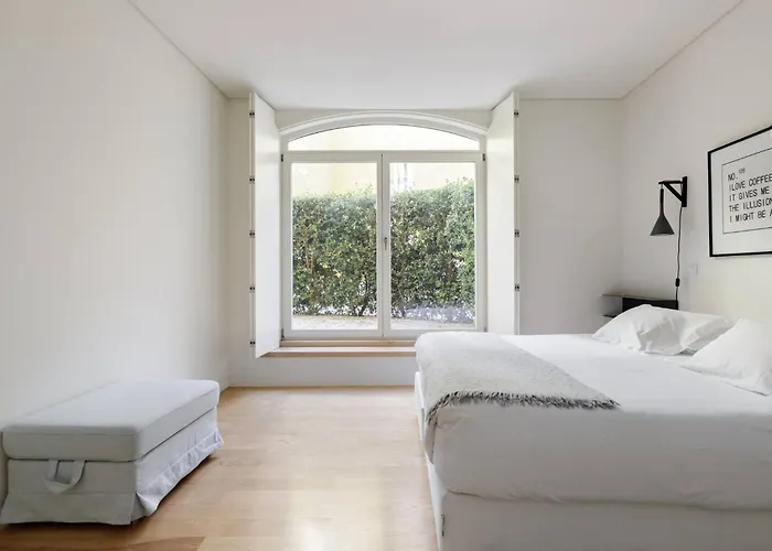 My Lx Flat Avenida Da Liberdade A Lisboa