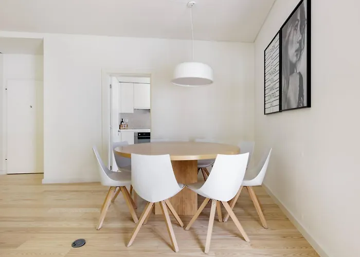 Lejlighed My Lx Flat Avenida Da Liberdade A