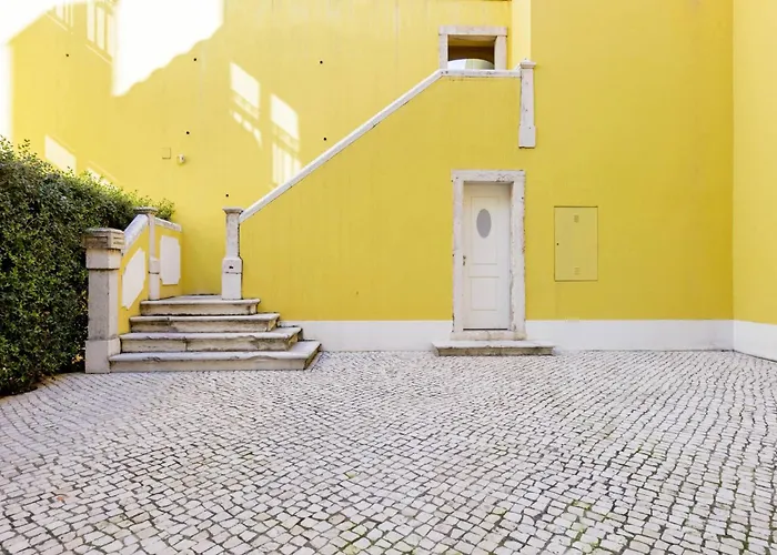 Lejlighed My Lx Flat Avenida Da Liberdade A *