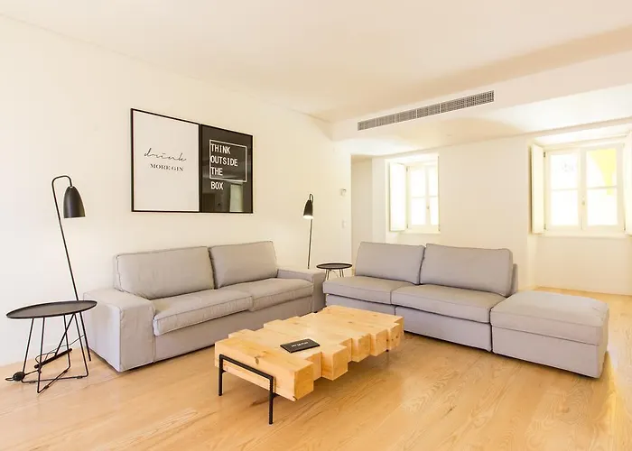 My Lx Flat Avenida Da Liberdade A Lejlighed