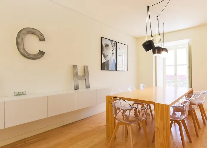 My Lx Flat Avenida Da Liberdade A Lejlighed *