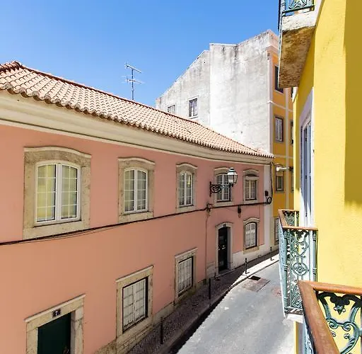 My Lx Flat Avenida Da Liberdade A * Lisboa