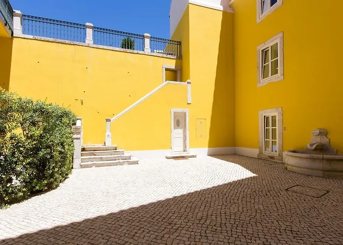 My Lx Flat Avenida Da Liberdade A *