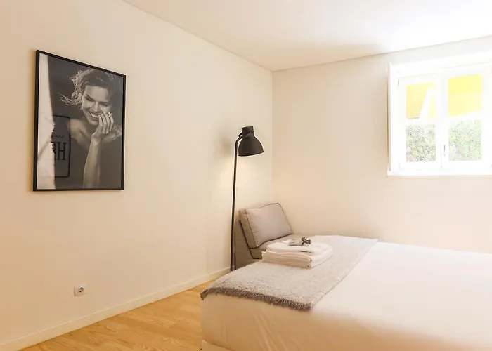 My Lx Flat Avenida Da Liberdade A Lejlighed *