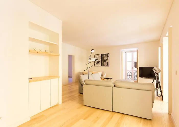 My Lx Flat Avenida Da Liberdade A Lisboa