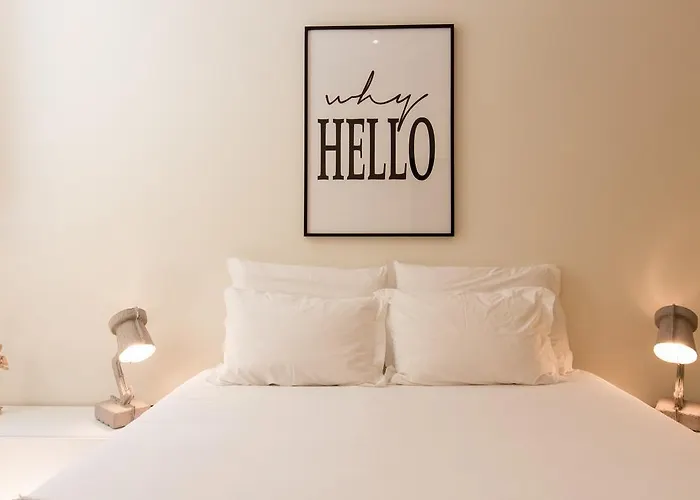 Lejlighed My Lx Flat Avenida Da Liberdade A *