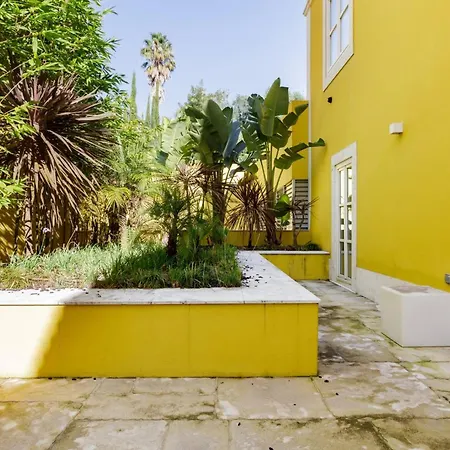 My Lx Flat Avenida Da Liberdade A 公寓