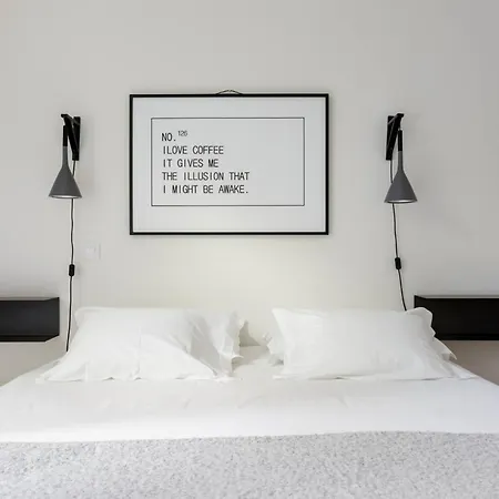 Daire My Lx Flat Avenida Da Liberdade A