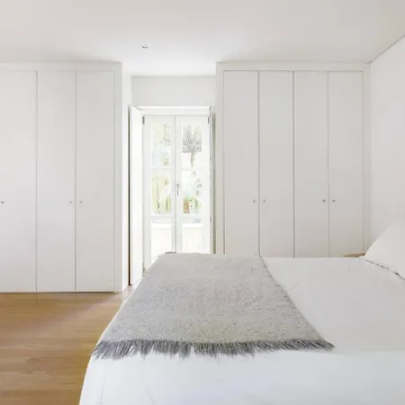 My Lx Flat Avenida Da Liberdade A 公寓