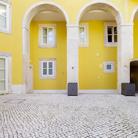 公寓 My Lx Flat Avenida Da Liberdade A *