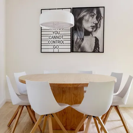 My Lx Flat Avenida Da Liberdade A 公寓 *