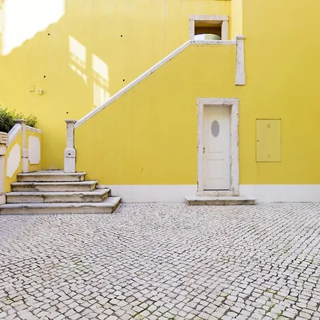 Daire My Lx Flat Avenida Da Liberdade A *