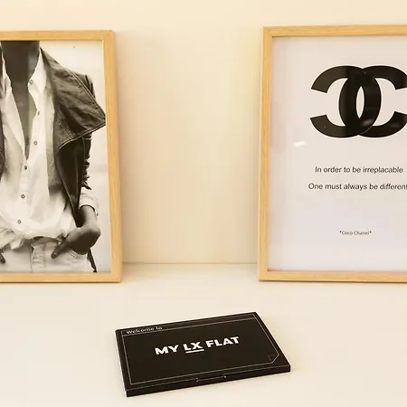 My Lx Flat Avenida Da Liberdade A 公寓 Lisboa