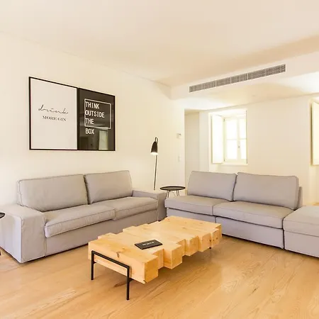 My Lx Flat Avenida Da Liberdade A 公寓
