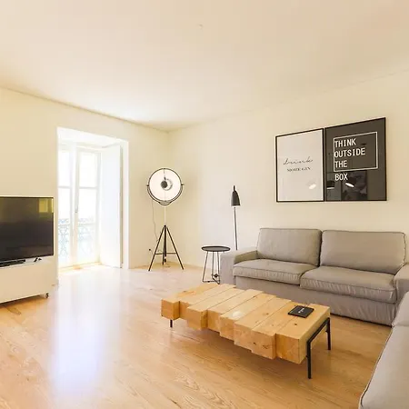 My Lx Flat Avenida Da Liberdade A *