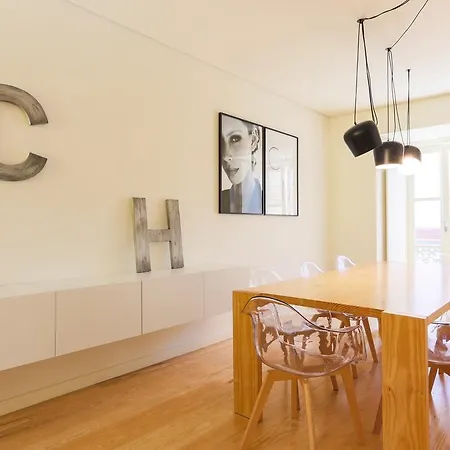 My Lx Flat Avenida Da Liberdade A 公寓 *