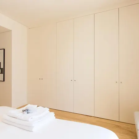 My Lx Flat Avenida Da Liberdade A 公寓