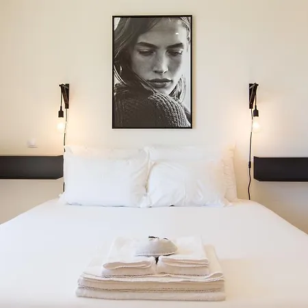 My Lx Flat Avenida Da Liberdade A