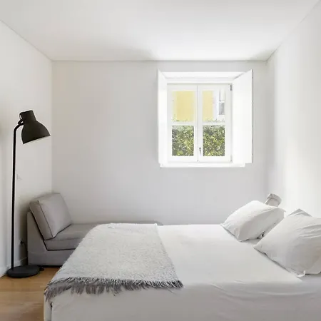 My Lx Flat Avenida Da Liberdade A شقة *